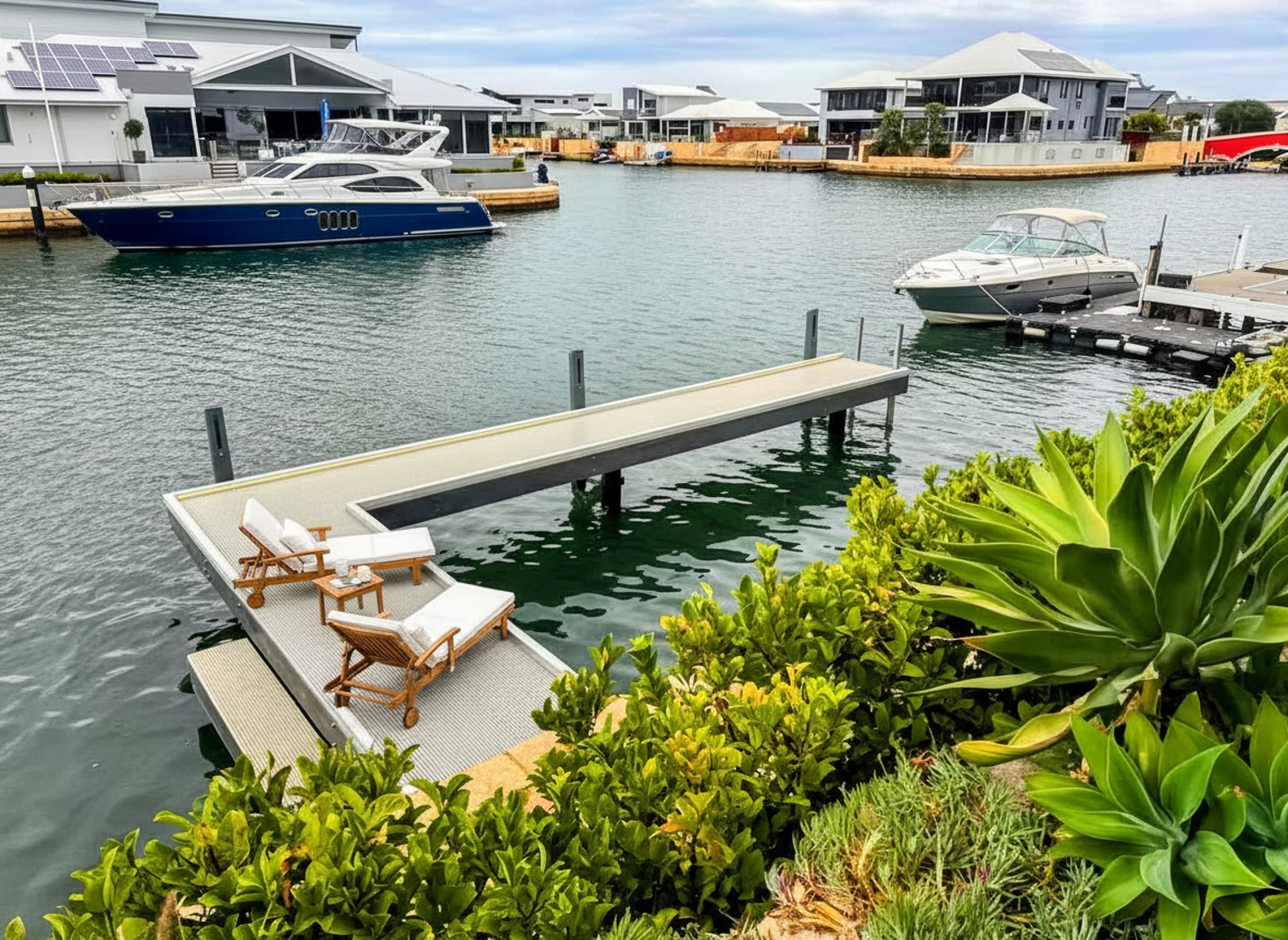 Mariners Cove — Dudley Park