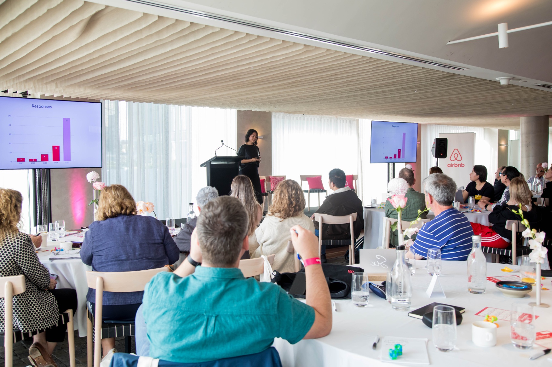 Speaking & Education
