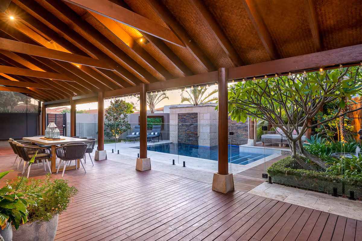 Beachside Retreat